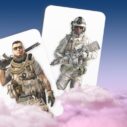 ARMA Card Match 4 arma card match
