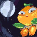 Flying Orange 9 flying orange