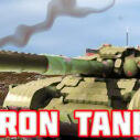 iron tank