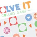 Solve it : Colors Game 8 solve it colors game 1